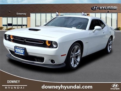 Used 2022 Dodge Challenger R/T