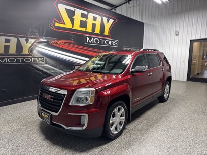 Used 2016 GMC Terrain SLE w/ Chrome Edition