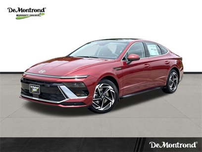 New 2025 Hyundai Sonata SEL