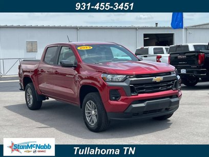 Certified 2023 Chevrolet Colorado LT w/ LT Convenience Package II