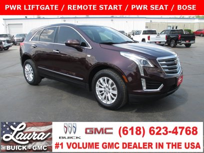 Used 2017 Cadillac XT5 FWD