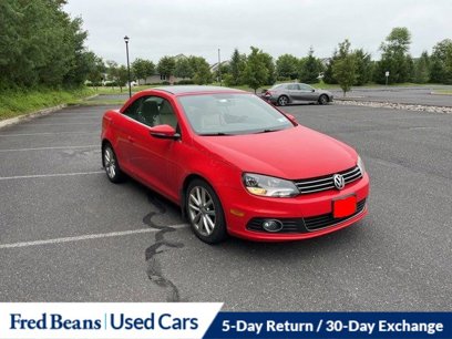 Used 2016 Volkswagen Eos Komfort