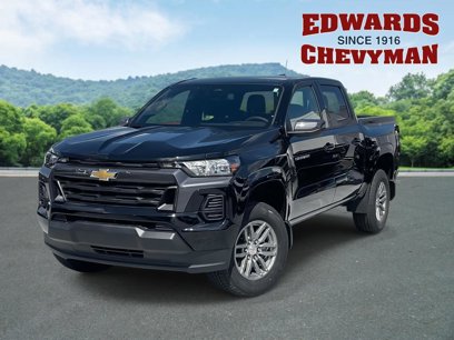 New 2025 Chevrolet Colorado LT w/ Advanced Trailering Package