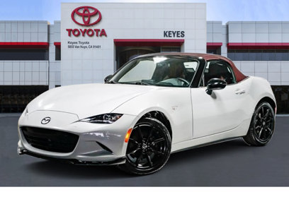 Used 2018 MAZDA MX-5 Miata Club