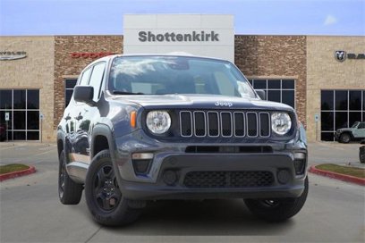 Certified 2022 Jeep Renegade Sport