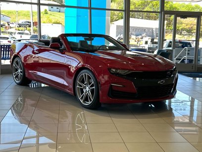 Used 2019 Chevrolet Camaro SS
