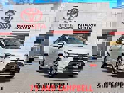 Used 2024 Toyota Corolla LE