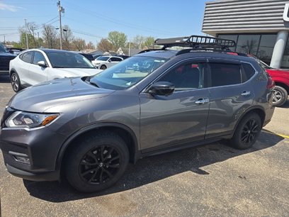 Used 2018 Nissan Rogue SV w/ Premium Package