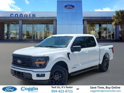 Certified 2024 Ford F150 XLT w/ Equipment Group 302A MID