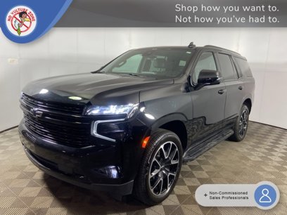 Used 2023 Chevrolet Tahoe RST w/ Luxury Package