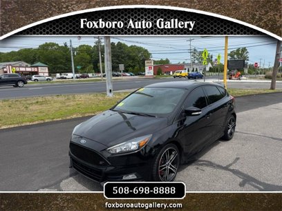 Used 2018 Ford Focus ST