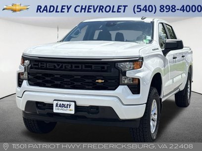 Certified 2024 Chevrolet Silverado 1500 Custom