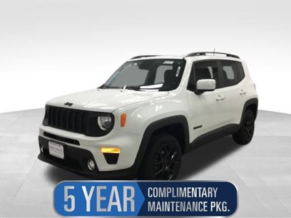 Used 2020 Jeep Renegade Altitude