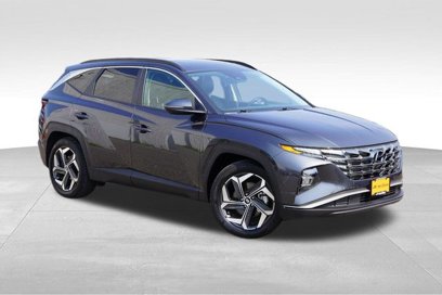 Used 2022 Hyundai Tucson SEL w/ Convenience + Premium Package