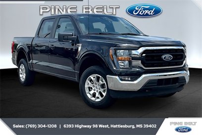 Used 2023 Ford F150 XLT