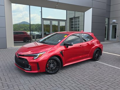 Used 2023 Toyota Corolla GR