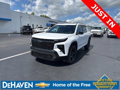 Certified 2024 Chevrolet Traverse RS
