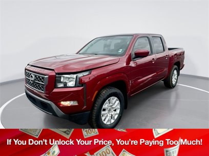Used 2022 Nissan Frontier SV