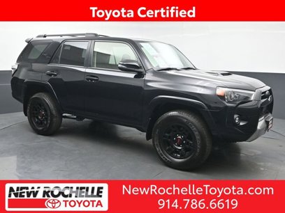Certified 2023 Toyota 4Runner TRD Off-Road Premium