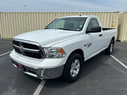 Used 2019 RAM 1500 Tradesman w/ Popular Equipment Group