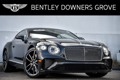 Used 2021 Bentley Continental GT