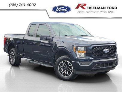 Certified 2023 Ford F150 XL w/ STX Appearance Package
