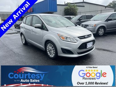 Used 2017 Ford C-MAX SE