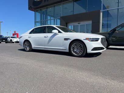 Used 2022 Genesis G90 5.0 Ultimate