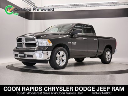 Used 2016 RAM 1500 Big Horn