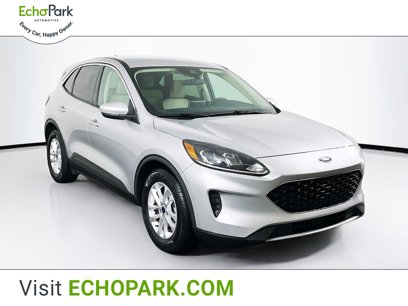 Used 2020 Ford Escape SE