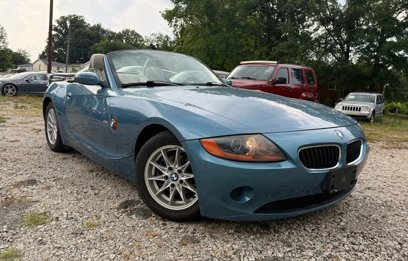 Used 2003 BMW Z4 2.5i