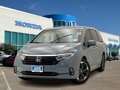 Certified 2023 Honda Odyssey Elite