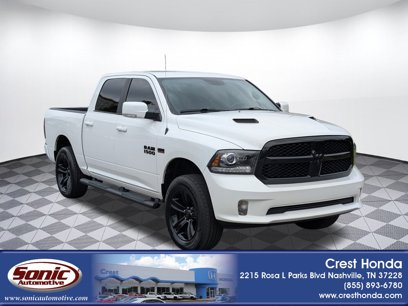 Used 2017 RAM 1500 Sport w/ Convenience Group