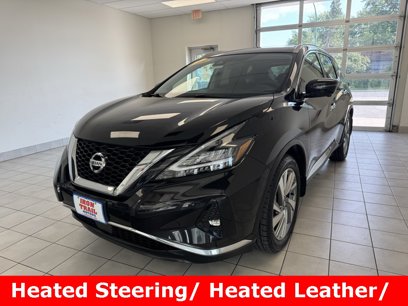 Used 2021 Nissan Murano SL