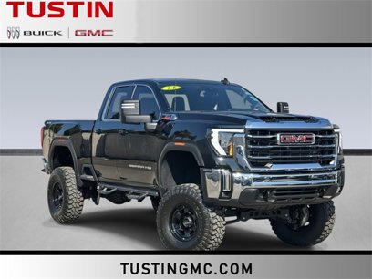Used 2024 GMC Sierra 2500 SLE w/ SLE Convenience Package