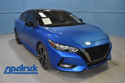 Certified 2023 Nissan Sentra SR w/ Trunk Package