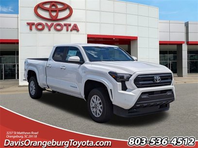 New 2024 Toyota Tacoma SR5