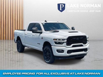 New 2025 RAM 2500 Laramie w/ Night Edition
