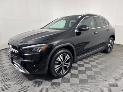 Certified 2025 Mercedes-Benz GLA 250 4MATIC