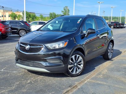 Certified 2022 Buick Encore Preferred w/ Safety Package
