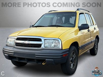 Used 2003 Chevrolet Tracker 2WD w/ Preferred Equipment Group