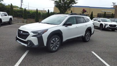 New 2025 Subaru Outback Limited