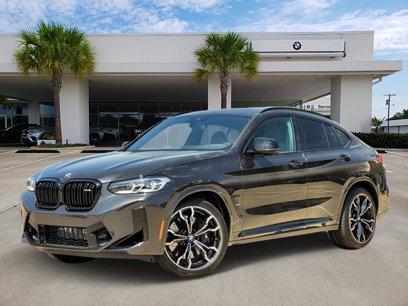 Used 2025 BMW X4 M w/ Competition Package