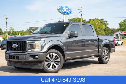 Used 2019 Ford F150 XL w/ Equipment Group 101A Mid