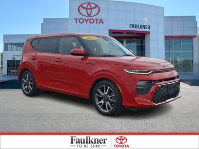 Used 2022 Kia Soul Turbo