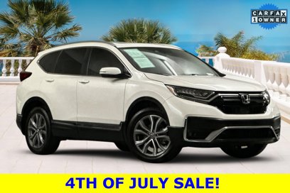 Used 2020 Honda CR-V Touring