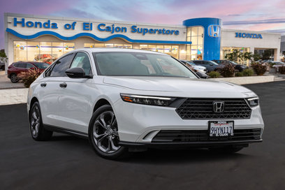 Certified 2023 Honda Accord EX