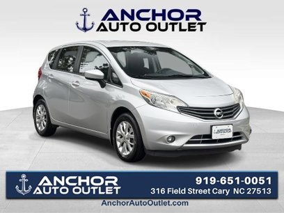 Used 2016 Nissan Versa Note SV w/ SV Appearance Package