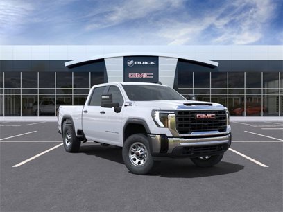 New 2024 GMC Sierra 2500 Pro w/ Convenience Package