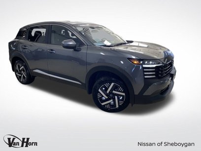 New 2025 Nissan Kicks SV w/ Charging Package